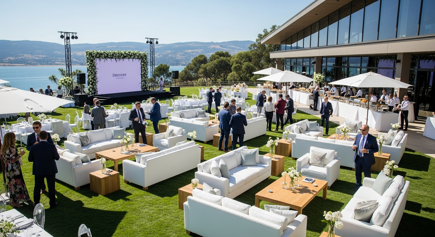 Corporate Retreats