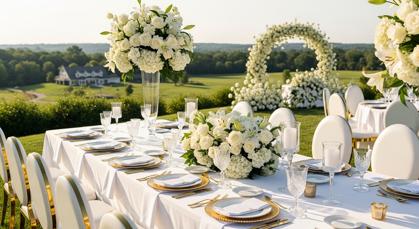 Weddings & Galas
