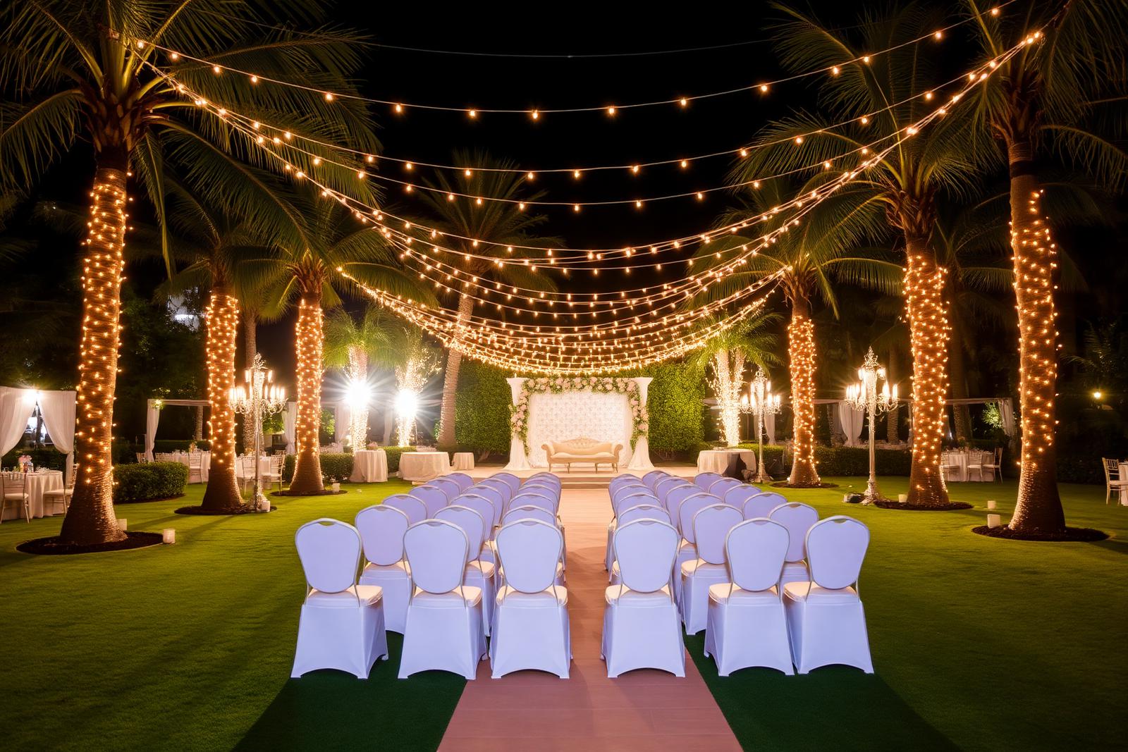 Weddings & Events